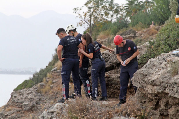 Türkiyədə dəhşət: Çimərlikdə parçalanmış qadın cəsədi tapıldı